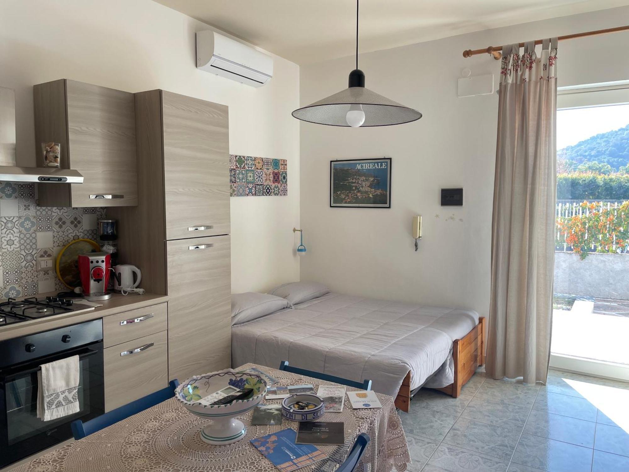 Tuttifrutti Holiday Acireale Exterior photo